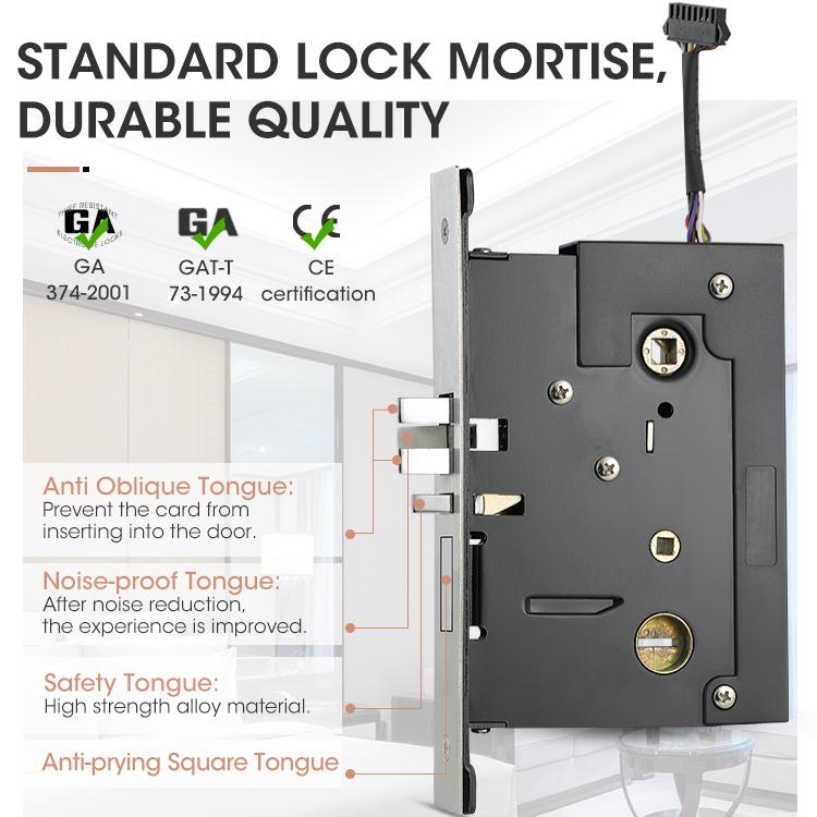 Premium Hotel Door Lock