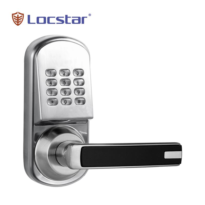 Wireless Zwave locks for home automation