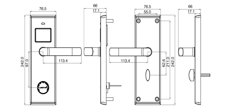 hotel electronic door locks hotel electronic door locks