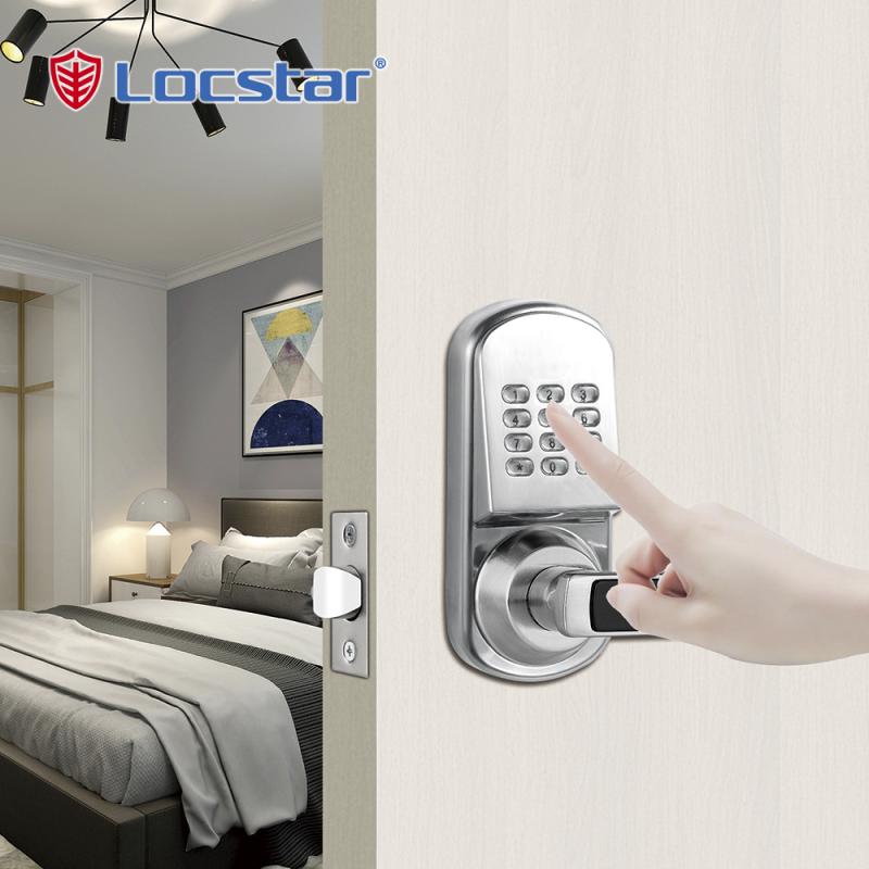 Wireless Zwave locks for home automation