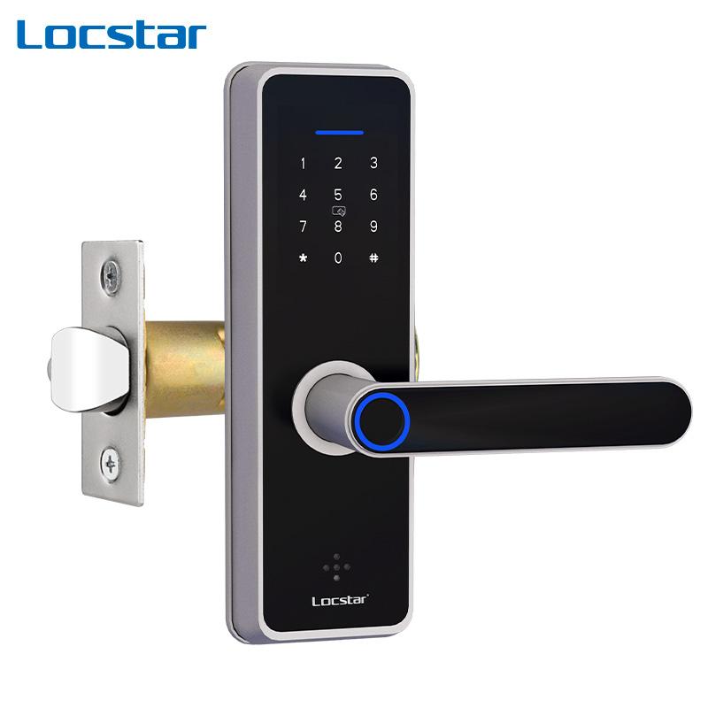 Biometric Fingerprint Front Door Locks