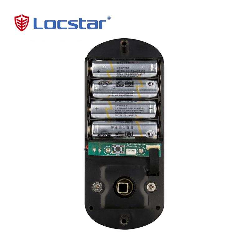 Wireless Zwave locks for home automation