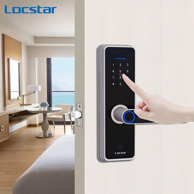 Biometric Fingerprint Front Door Locks