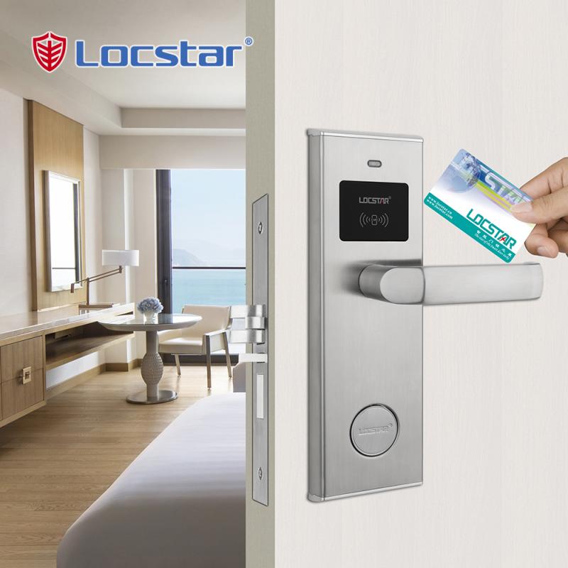 Rfid door knob locks