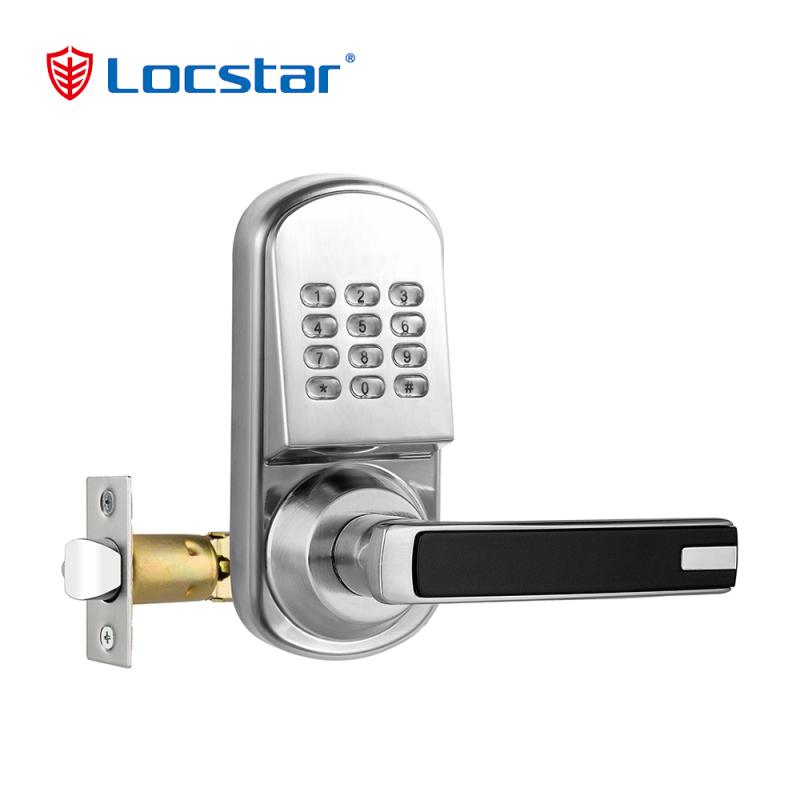 Wireless Zwave locks for home automation