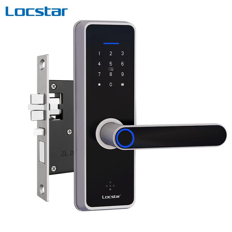 Biometric Fingerprint Front Door Locks