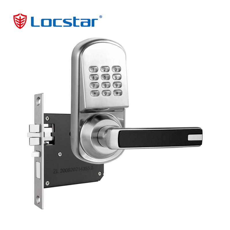 Wireless Zwave locks for home automation