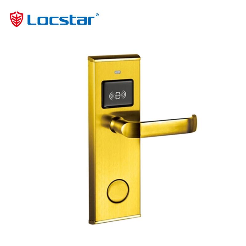 Rfid door knob locks